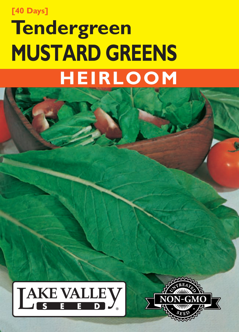 Mustard Greens Tendergreen