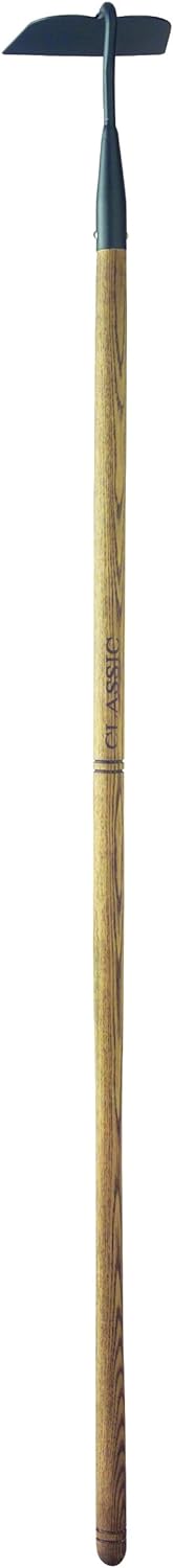 Azada de jardín clásica FlexRake con mango de 54"