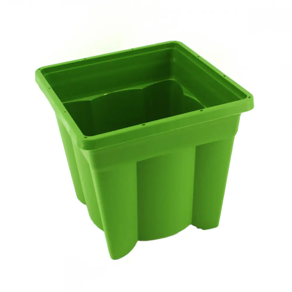 POTPRO™ | 2 GALLON PREMIUM NURSERY POT | 8" SQUARE