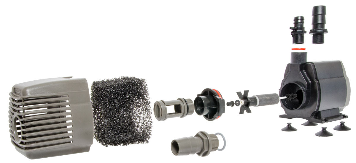 Bomba de agua sumergible Active Aqua, 1100 GPH