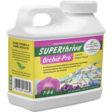 SUPERthrive® Orchid-Pro™ Liquid Plant Food 7-8-6