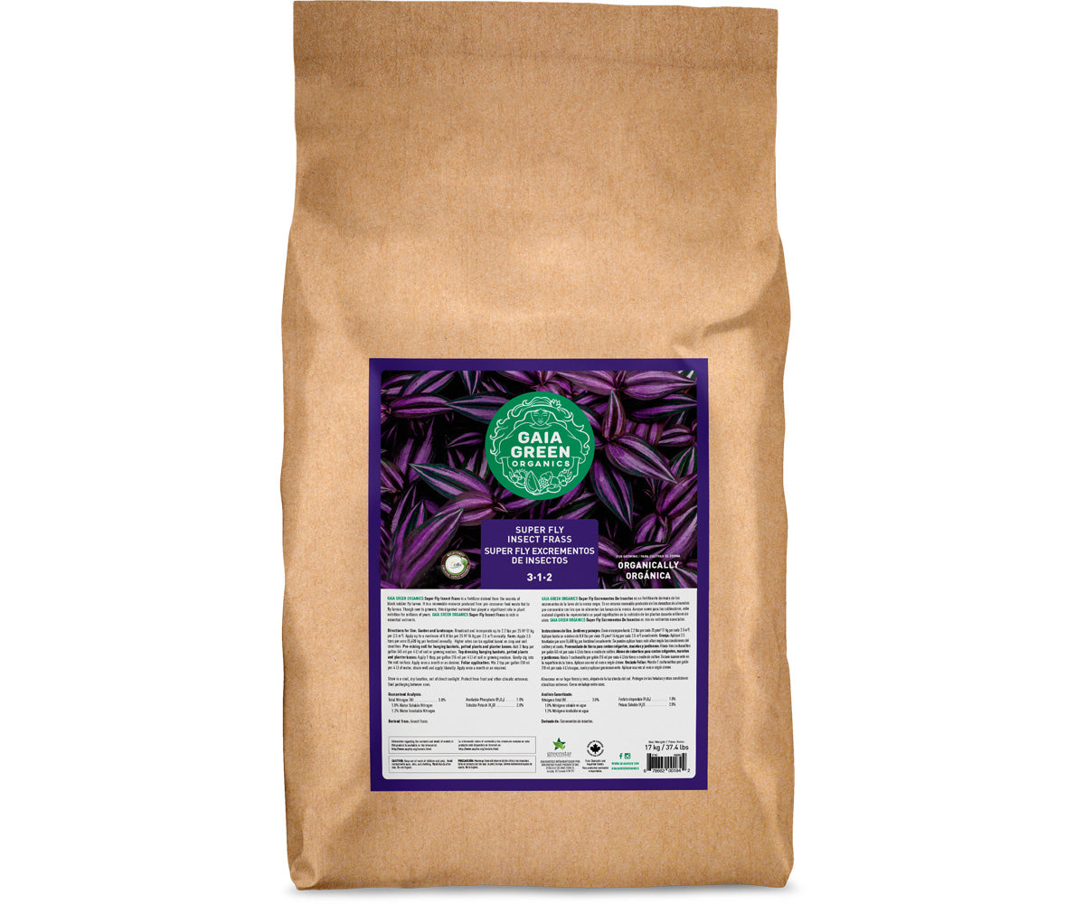 Gaia Green Super Fly