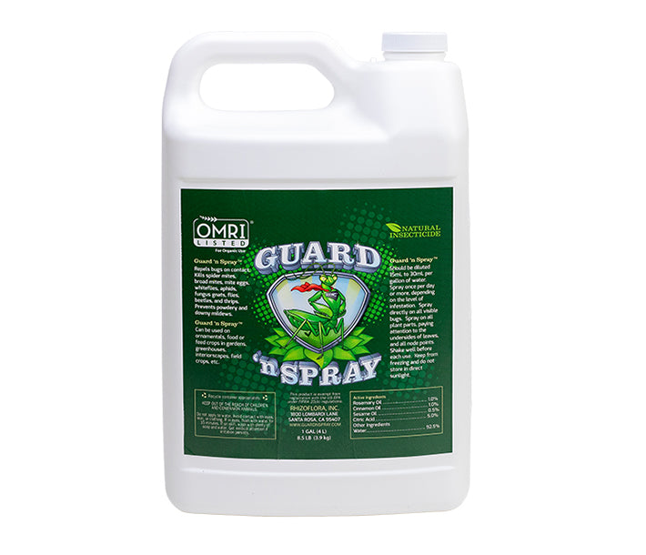 garden spray insecticide Guard 'n Spray® Insecticide Qt – L.O.T.U.S. Urban Farm & Garden Supply, Greenville