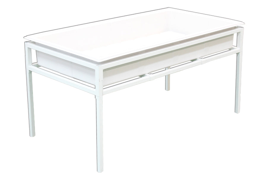 Soporte de bandeja de ajuste rápido 2 pies x 4 pies