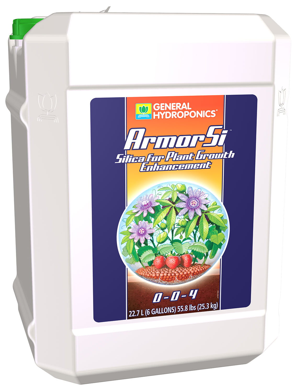 general hydroponics armor si