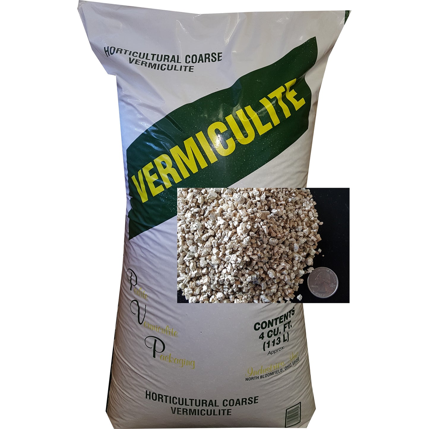 PVP Vermiculite Coarse 4cf