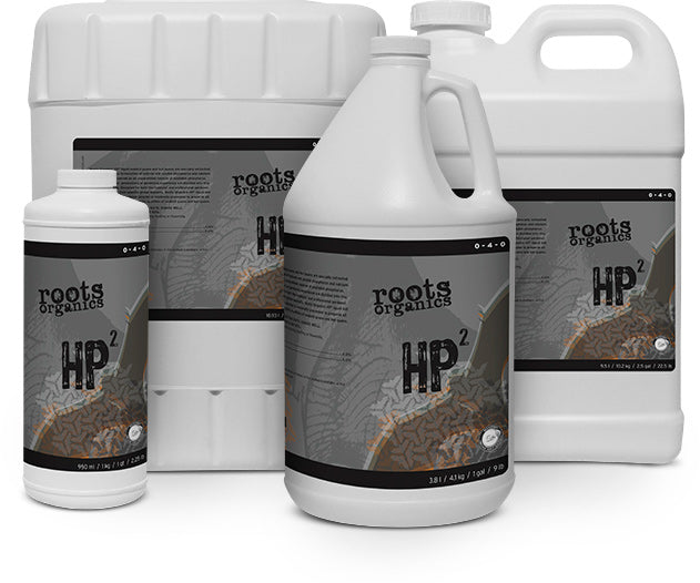 Roots Organics HP2 0-4-0
