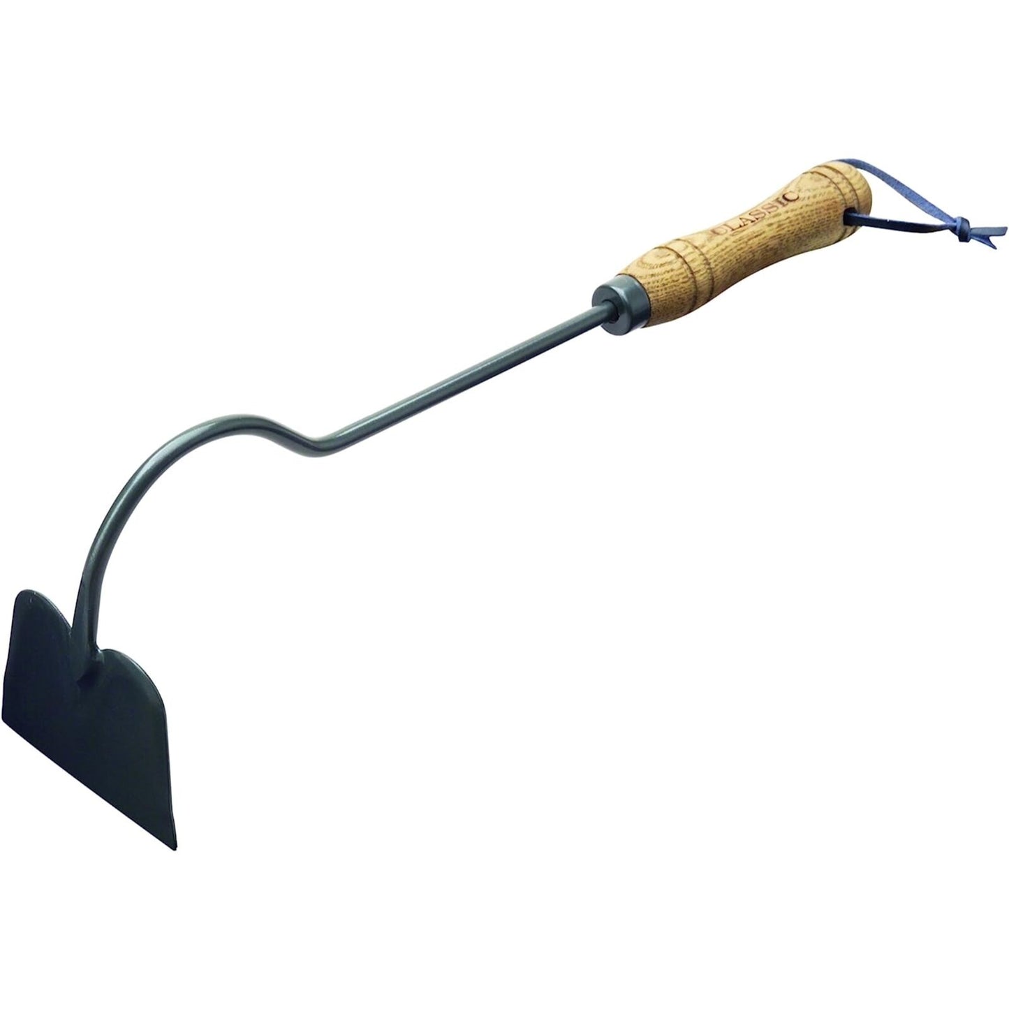 Azada de mano Flexrake Classic de largo alcance, 15"