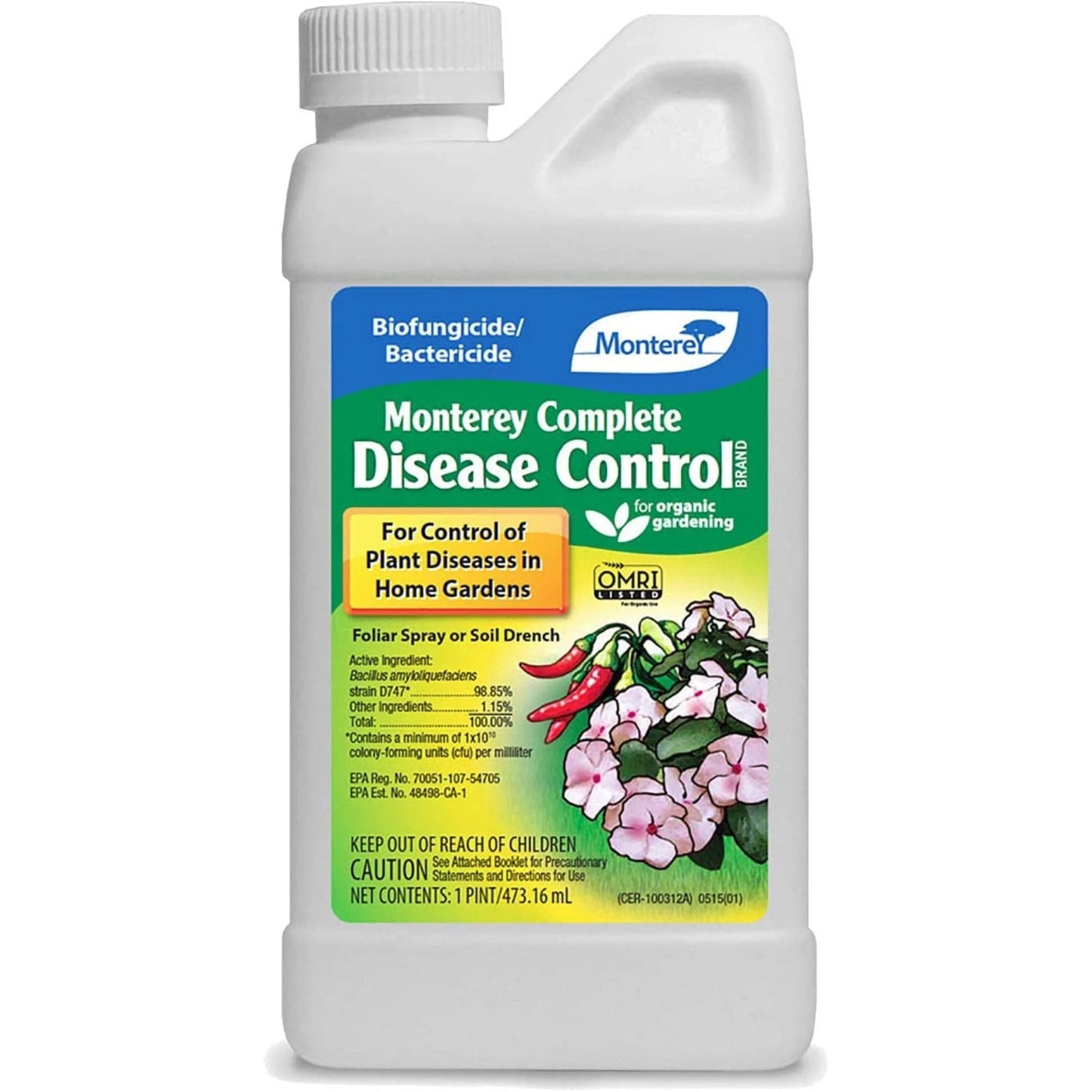 Monterey Disease Control 16oz
