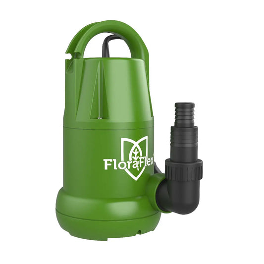 FloraFlex 3/4 HP Submersible Pump