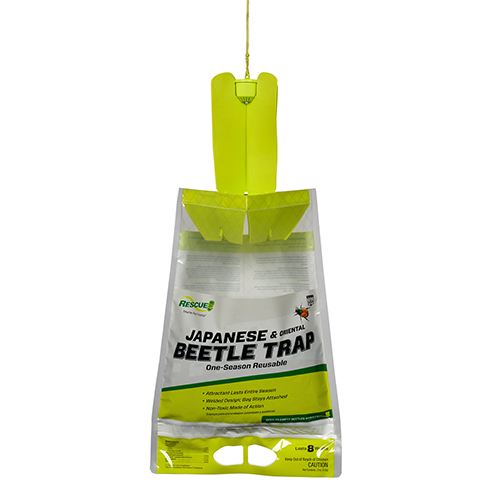 RESCUE! Japanese & Oriental Beetle Trap