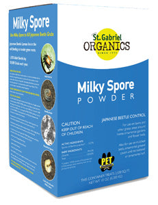 Milky Spore Powder