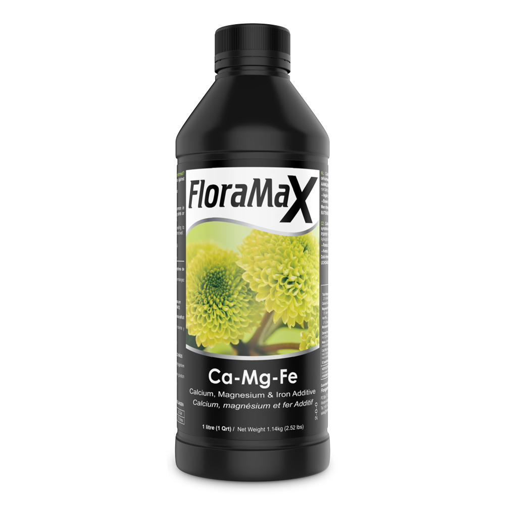 FloraMax Ca-Mg-Fe, cuarto de galón