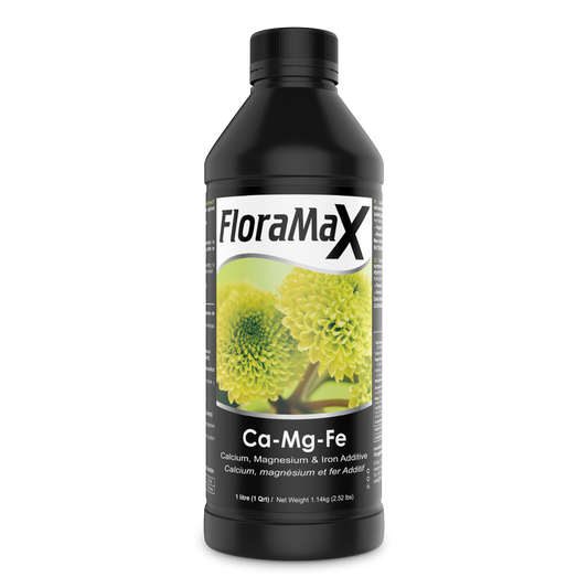FloraMax Ca-Mg-Fe, cuarto de galón