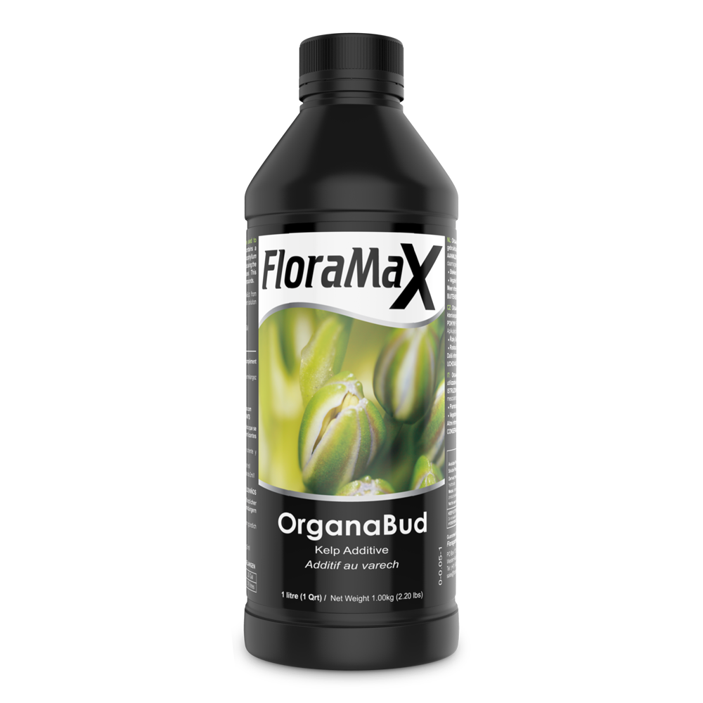 FloraMax OrganaBud