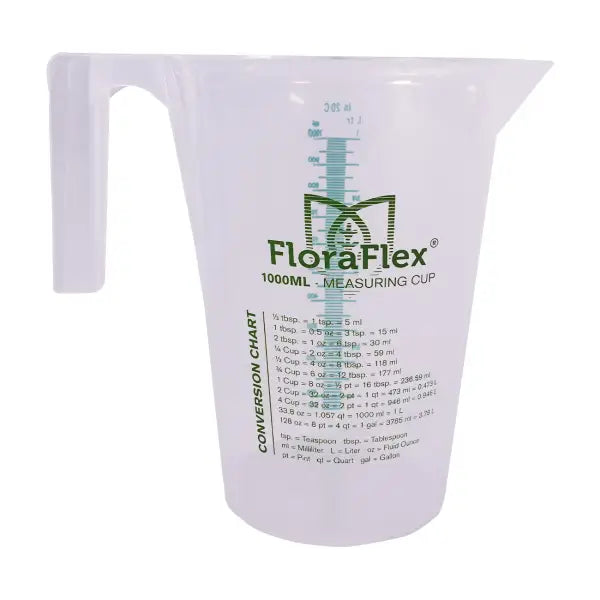 FLORAFLEX MEASURING CUP