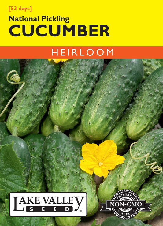 Cucumber National Pickling