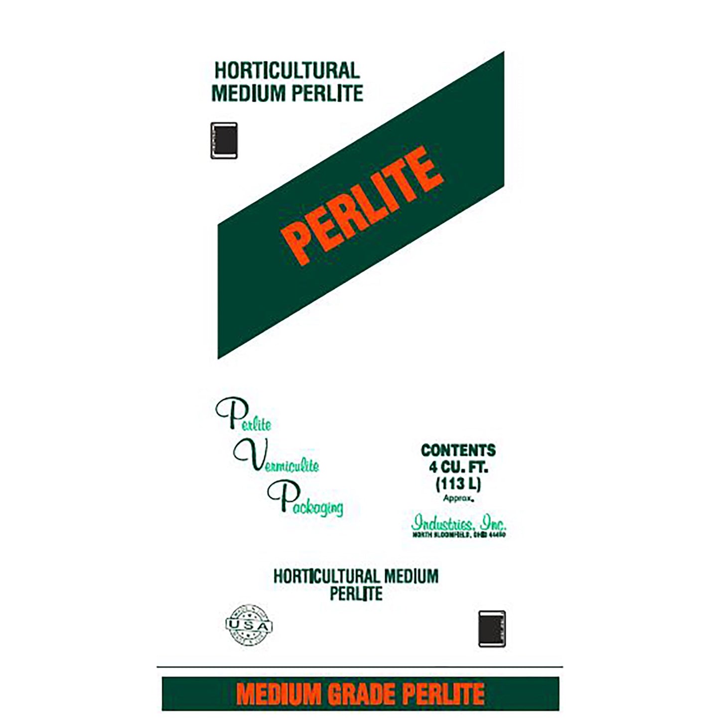 PVP Perlite Medium 4cf
