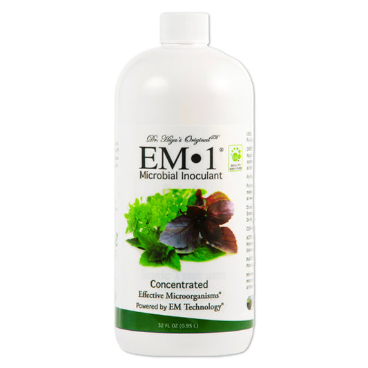 EM-1® Microbial Inoculant 16oz