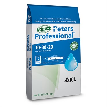 Peters® Professional 10-30-20 "Bloom Booster" Fertilizer