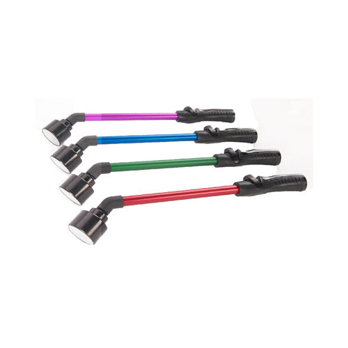 Dramm® One Touch™ Rain Wand - 16in L - Assorted Colors : Red, Green, Blue & Berry - Uncarded