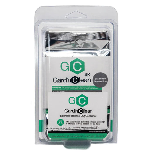 GardnClean Extended Release 4K (4000 cu ft)