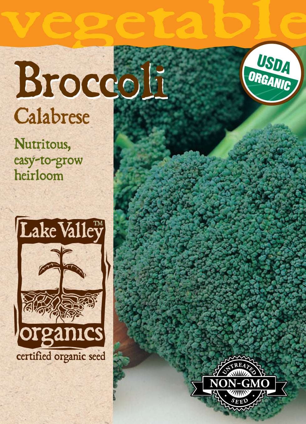 Broccoli Calabrese