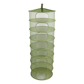 Grow1 2ft 1-Piece Drying Rack – L.O.T.U.S. Urban Farm & Garden Supply ...