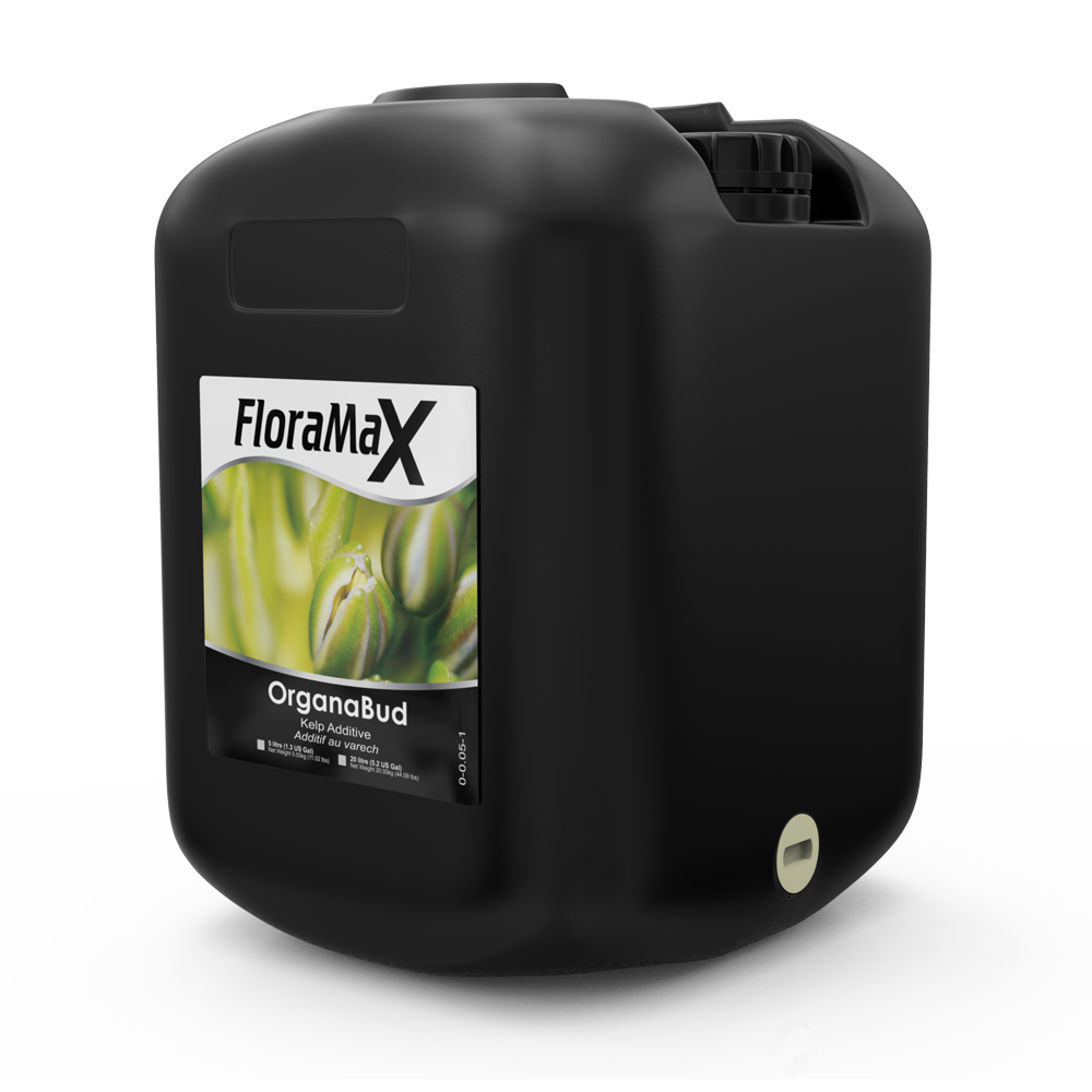 FloraMax OrganaBud