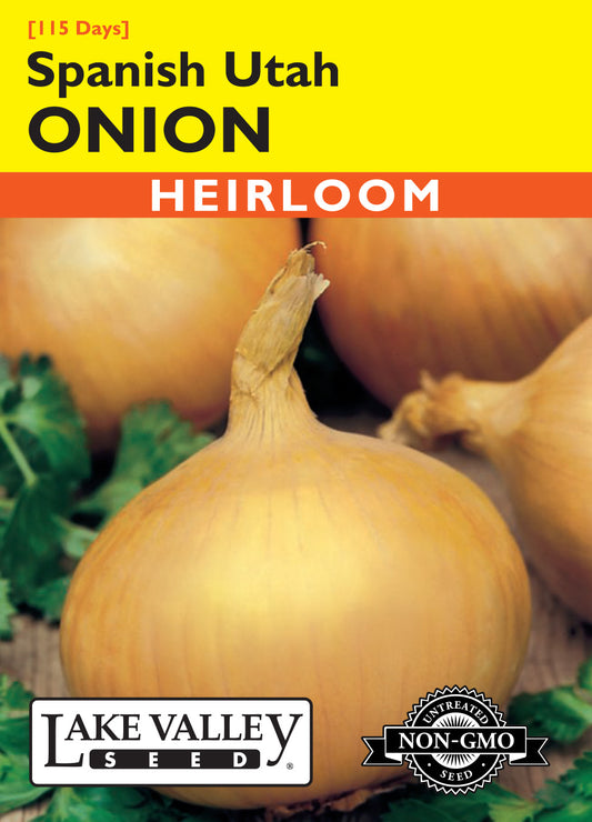 Onion Spanish Utah (Long Day)