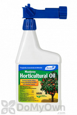 Aceite hortícola Monterey RTS