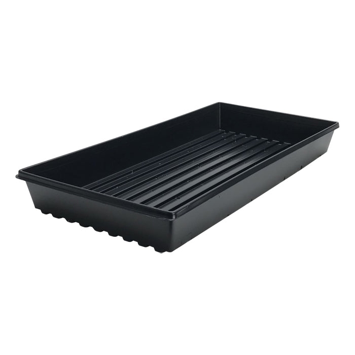 Standard Propagation Tray w/ Drain Holes (10in x 20in)