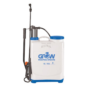 Grow1 4Gal Backpack Sprayer