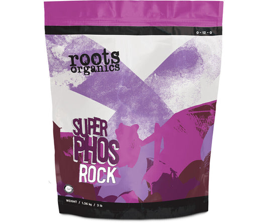 Roca Super Phos de Roots Organics