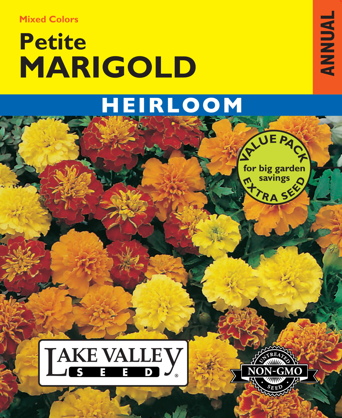 Marigold Petite Mixed Colors