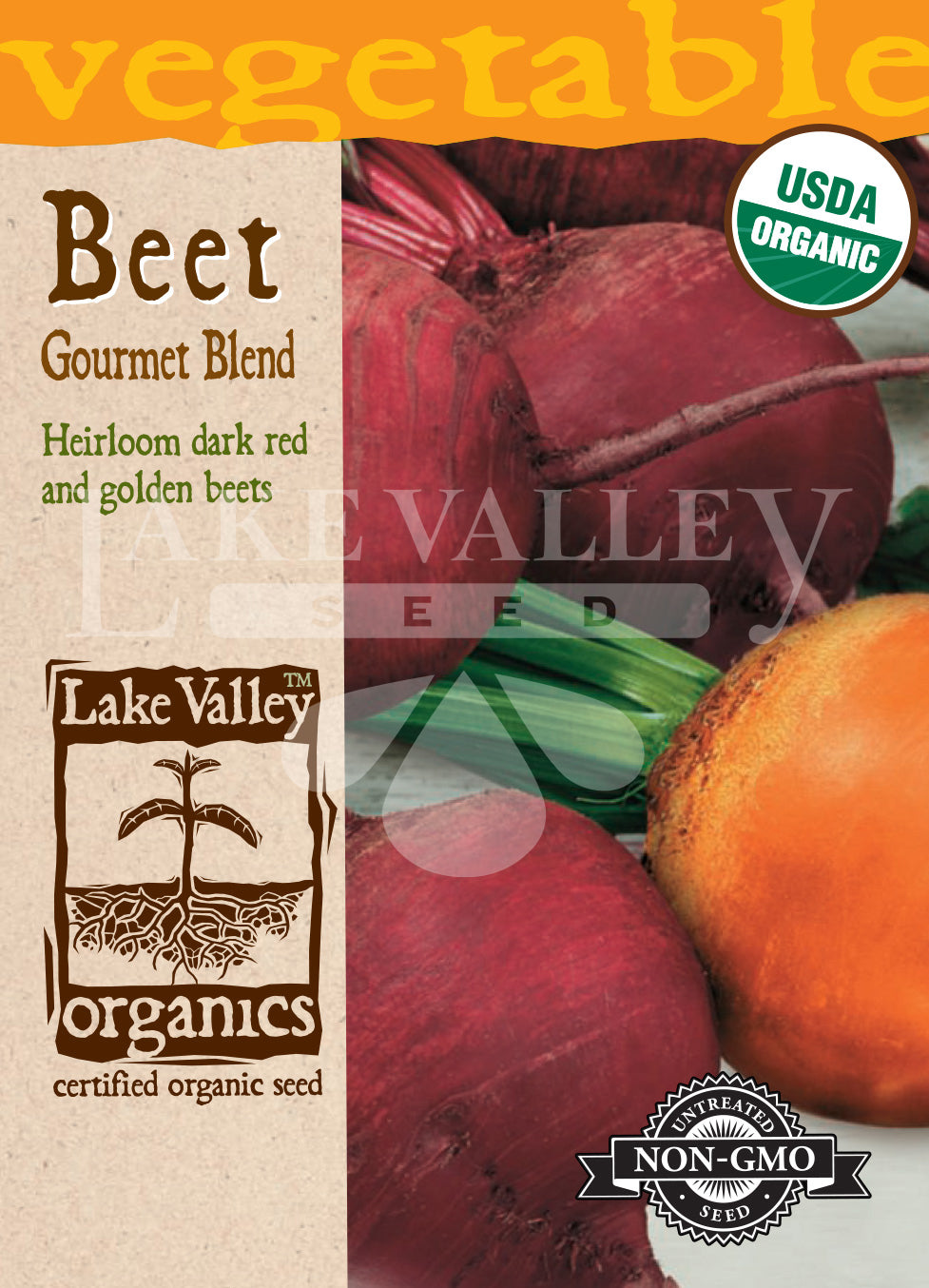 Organic Beet Gourmet Blend