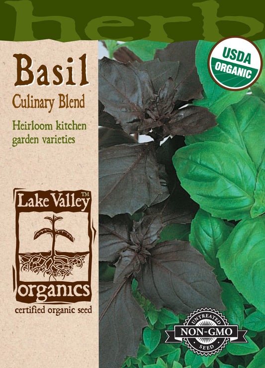 Basil Culinary Blend