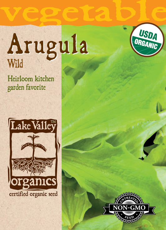 Arugula Wild