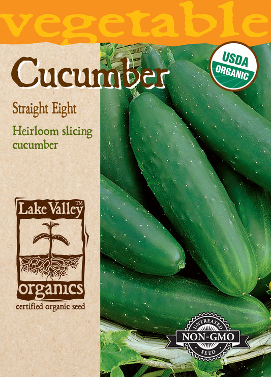 Cucumber Straight Eight