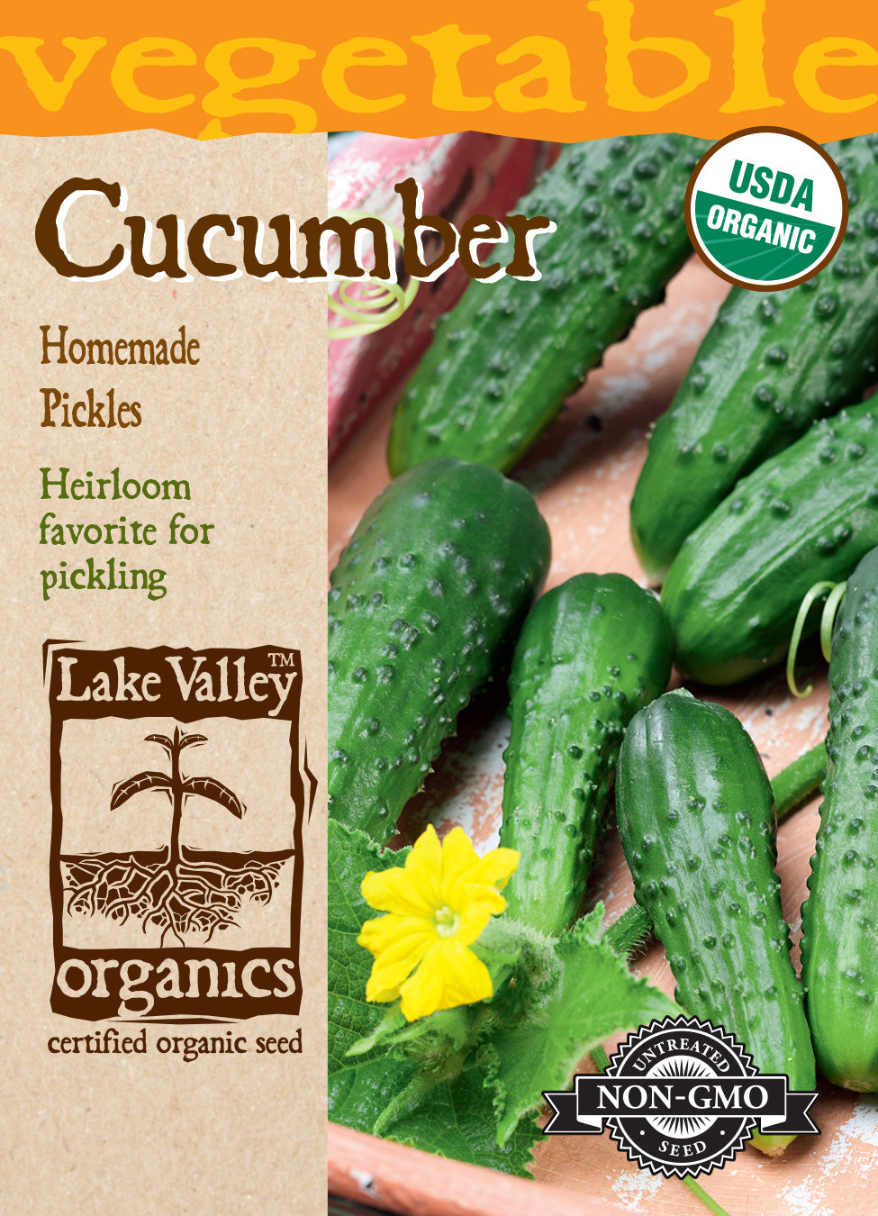 Cucumber Homemade Pickles