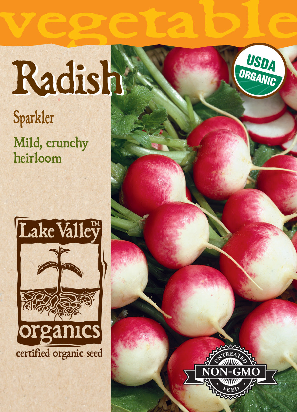 Radish Sparkler