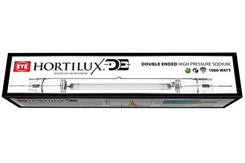 Hortilux DE HPS Lamp, 1000W