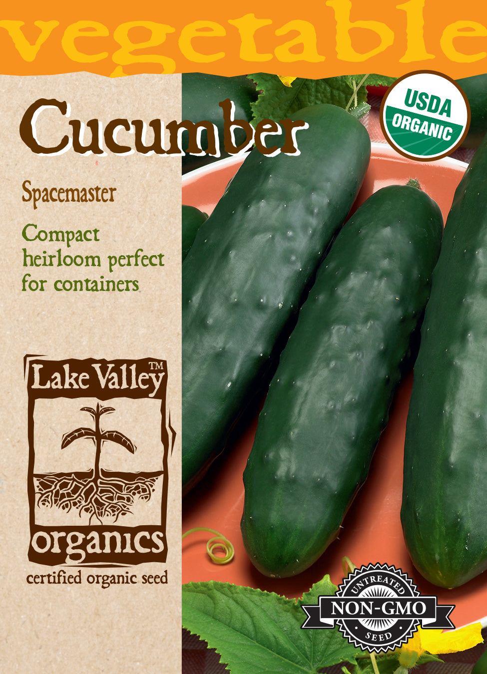 Cucumber Spacemaster