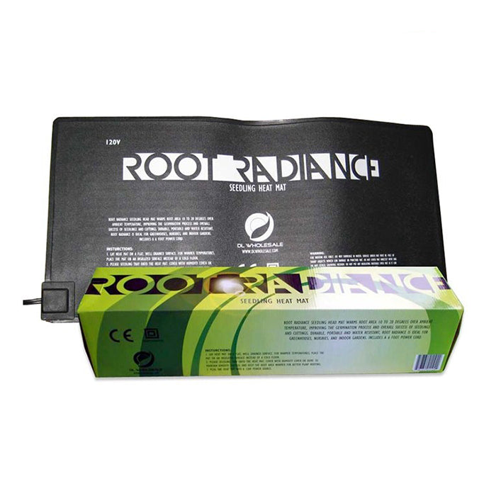 Estera térmica Root Radiance - 10''x20.75''