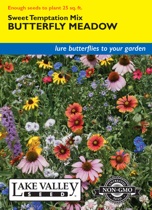Butterfly Meadow Sweet Temptation Mix