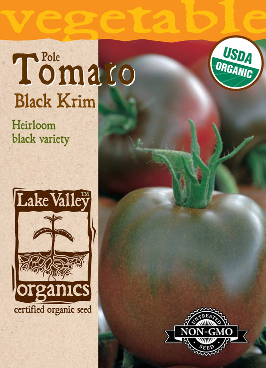 Tomato (Pole) Black Krim