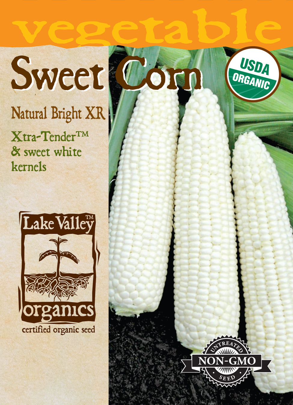 Corn Natural Bright