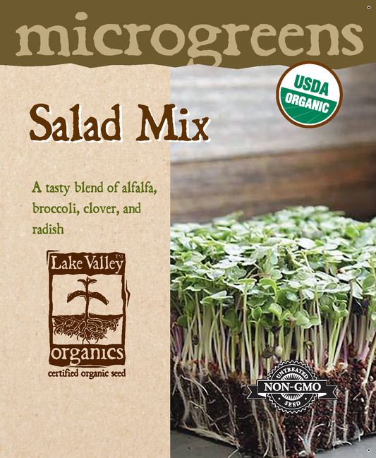 Salad Mix