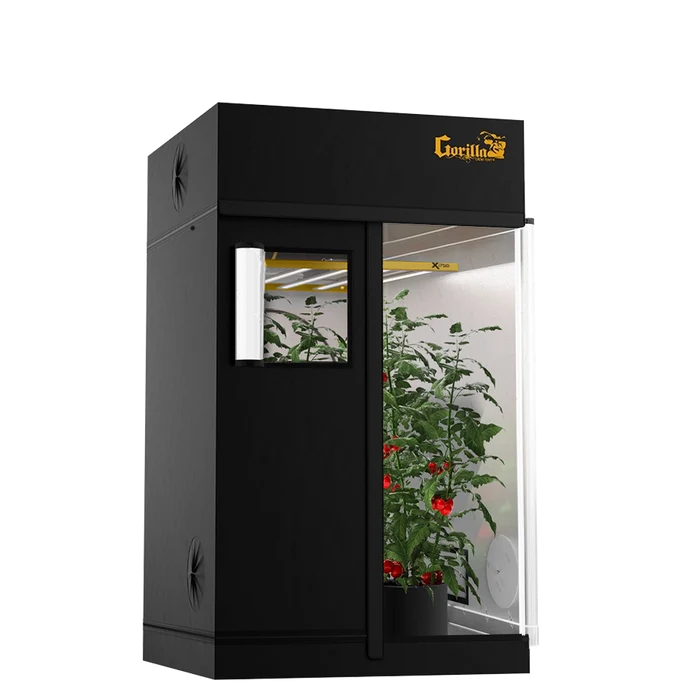Gorilla Grow Tent 4x4 Pro – L.O.T.U.S. Urban Farm & Garden Supply, Greenville