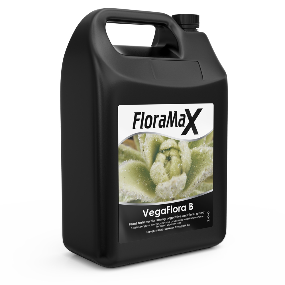 FloraMax VegaFlora B, cuarto de galón